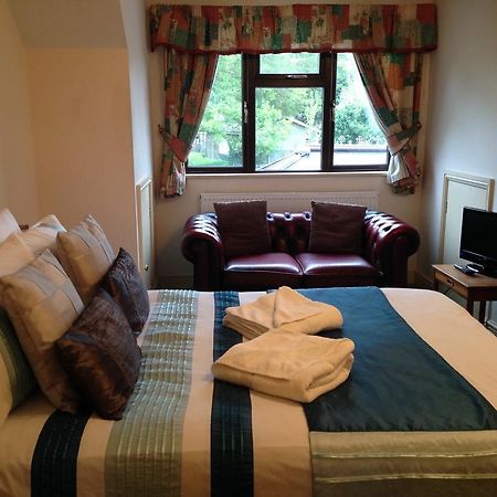 Westgrange House Bed & Breakfast Canterbury Eksteriør bilde