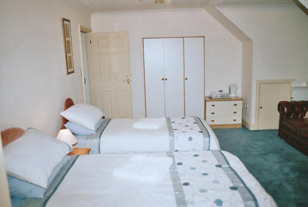 Westgrange House Bed & Breakfast Canterbury Rom bilde