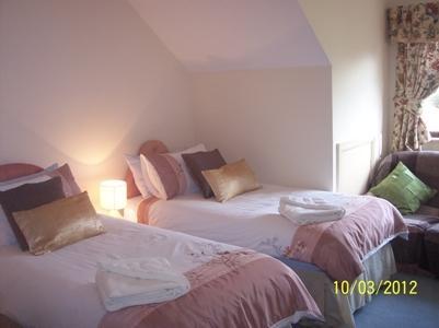 Westgrange House Bed & Breakfast Canterbury Rom bilde