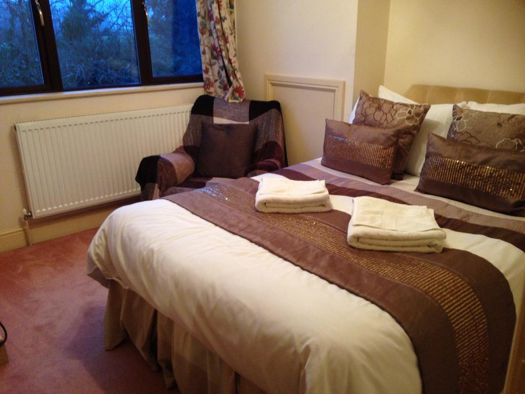 Westgrange House Bed & Breakfast Canterbury Eksteriør bilde