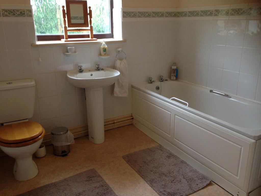 Westgrange House Bed & Breakfast Canterbury Eksteriør bilde