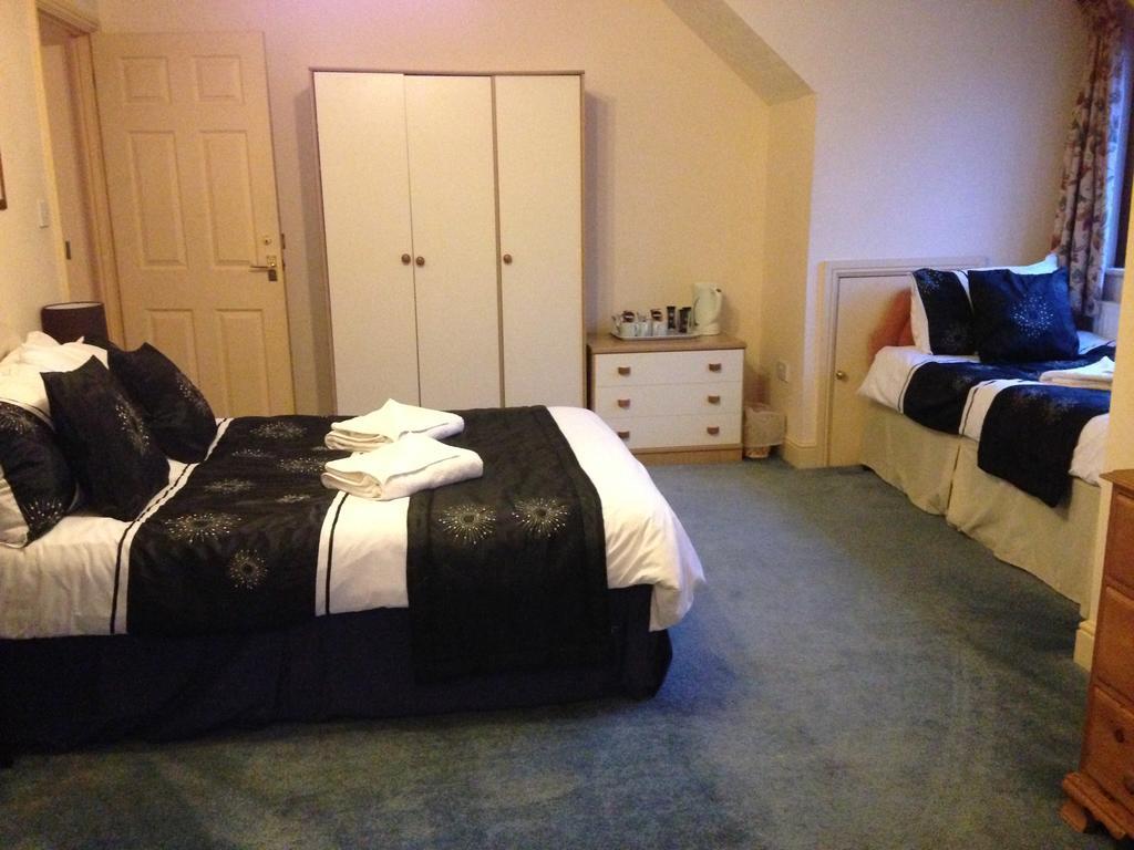 Westgrange House Bed & Breakfast Canterbury Eksteriør bilde