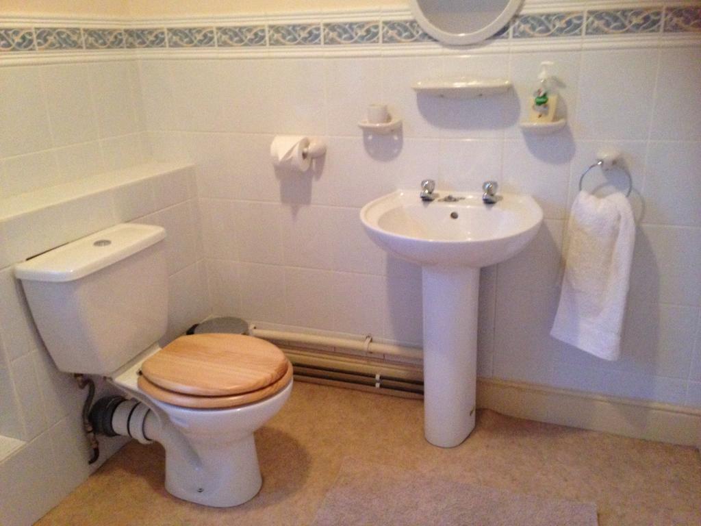 Westgrange House Bed & Breakfast Canterbury Eksteriør bilde