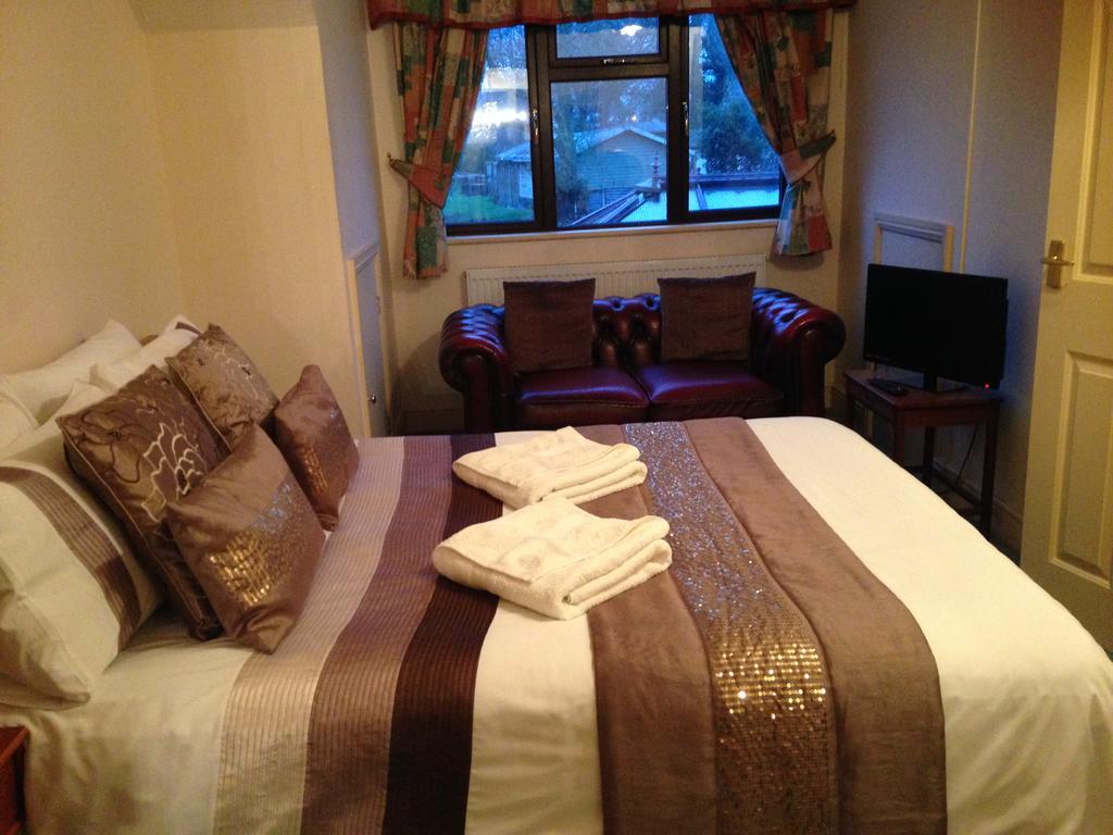 Westgrange House Bed & Breakfast Canterbury Eksteriør bilde