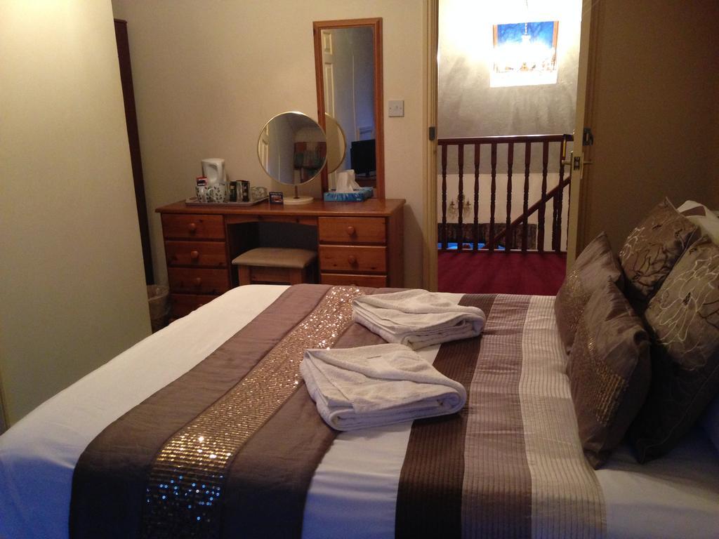 Westgrange House Bed & Breakfast Canterbury Eksteriør bilde