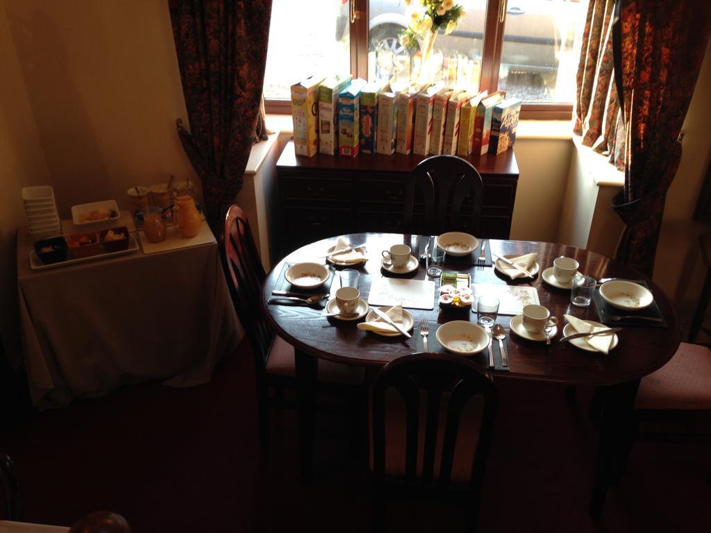 Westgrange House Bed & Breakfast Canterbury Eksteriør bilde